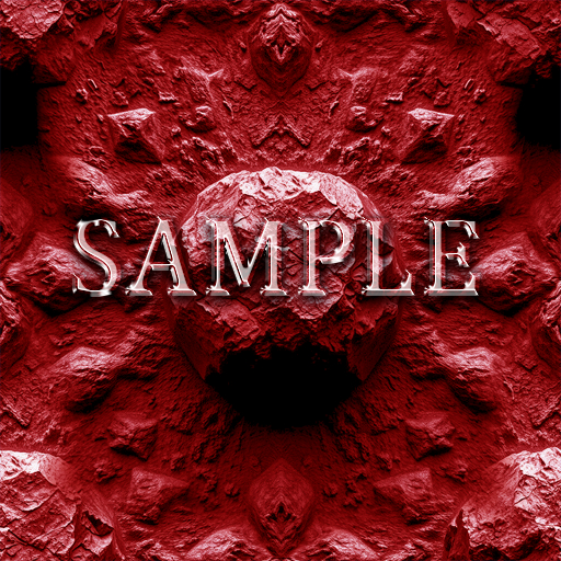 Zoy Texture [ Meteorite Seamless 01 ] F
