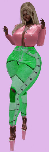Fusion Jeans V7 (Reborn)