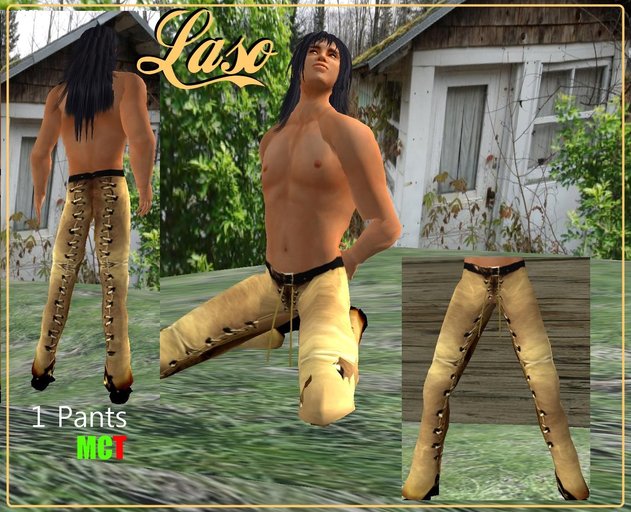Laso Pants