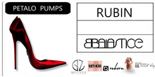 Baiastice_Petalo Pumps-Rubin