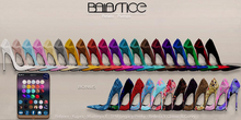 Baiastice_Petalo Pumps-All Colors +12 Bonus