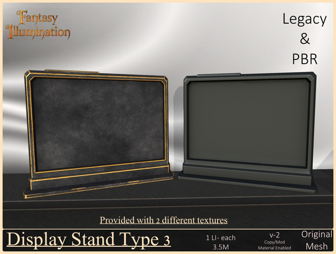 Display Stand