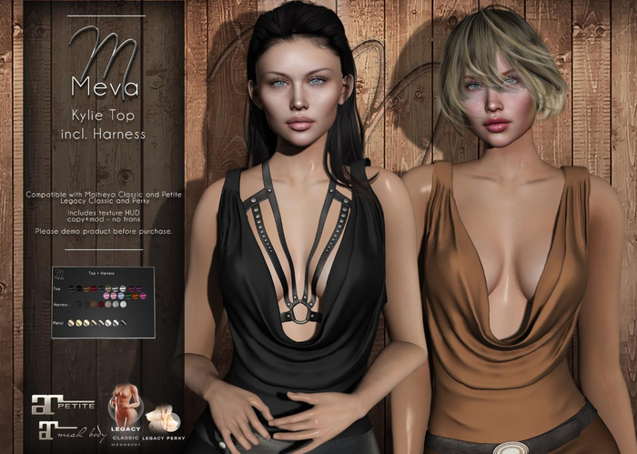 Meva Kylie Top Box 