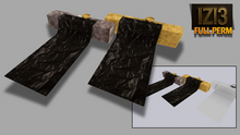 Mesh Trash Bag on Brick - Full Perm