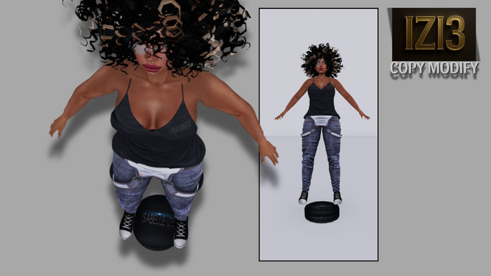 Stand Scripted – Copy & Modify