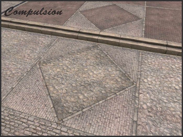Compulsion Plaza Kit