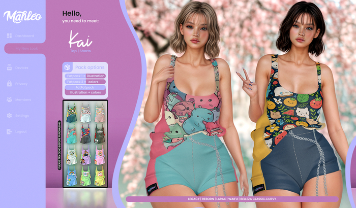 ::.MahLeO.:: [Kai] FFP