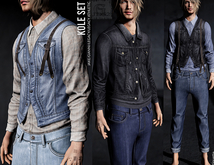 .etiquette. Bryant - Complete Set/ Gianni