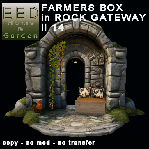 EED's FARMERS BOX in ROCK GATEWAY c