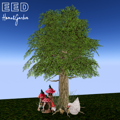 EED's GNOME w CHICKS resizer c
