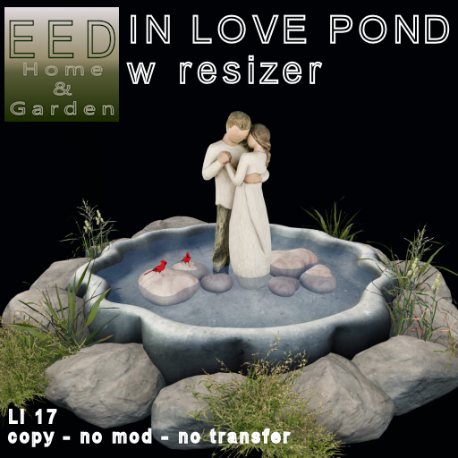 EED's IN LOVE POND resizer c