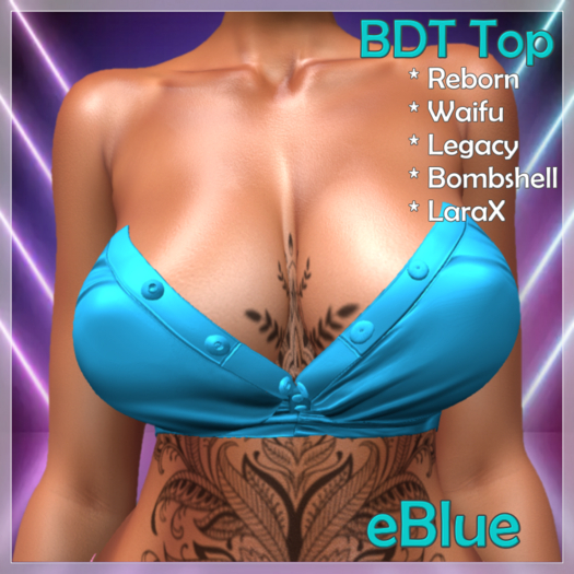 [R39] BDT Top-eBlue