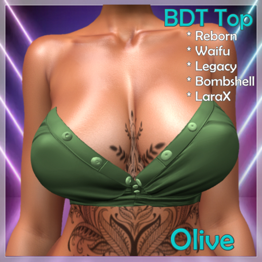 [R39] BDT Top-Olive