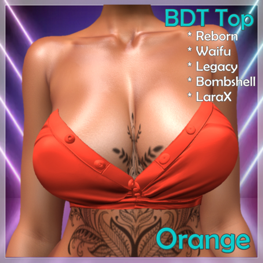 [R39] BDT Top-Orange
