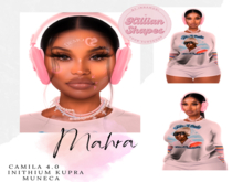 Mahra/ Shape LeL Camila head 4.0 Evo X
