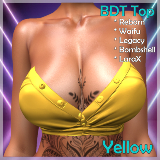 [R39] BDT Top-Yellow
