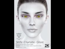 {DS} - Skin - Charlotte - GHOST 2K