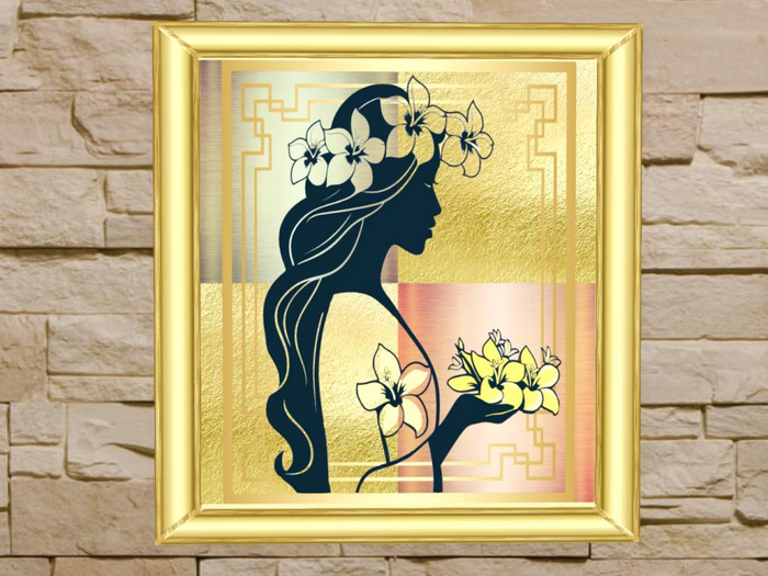 GOLD  PROFIL VAHINE