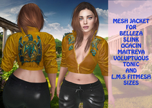 *Heart* - Girli Jacket5