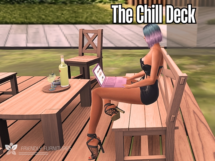 THE CHILL DECK