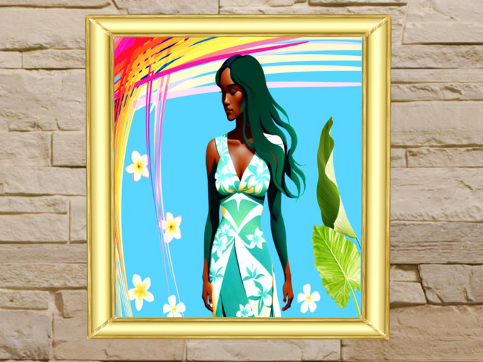 WAHINE MODERN 2