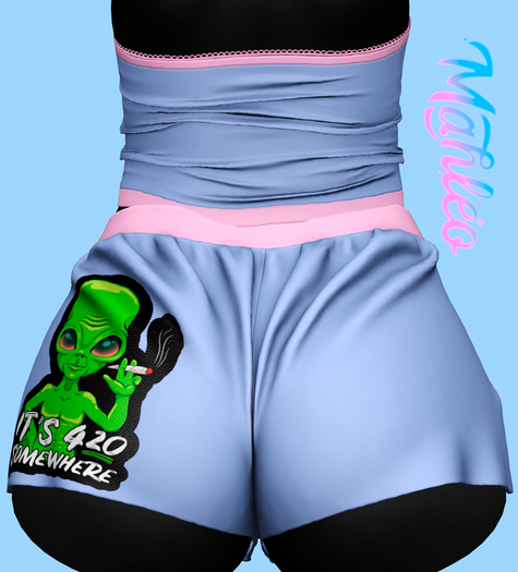 ::.MahLeO.:: [Mai] Blue