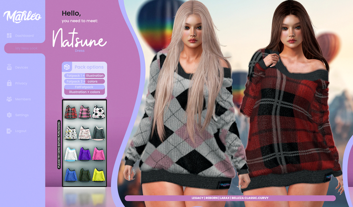 ::.MahLeO.:: [Natsune] FFP