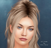 12. LOTUS. Blue Affair Eyes  [boxed] RARE - SALE !