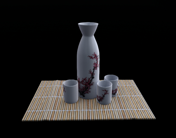 22769 - Sake - COMMON