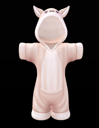 Sweet Thing. Kangaroo PJs 1