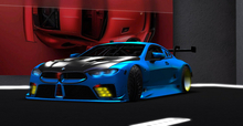 LOOP ONE SALE - BMW M8 GTE