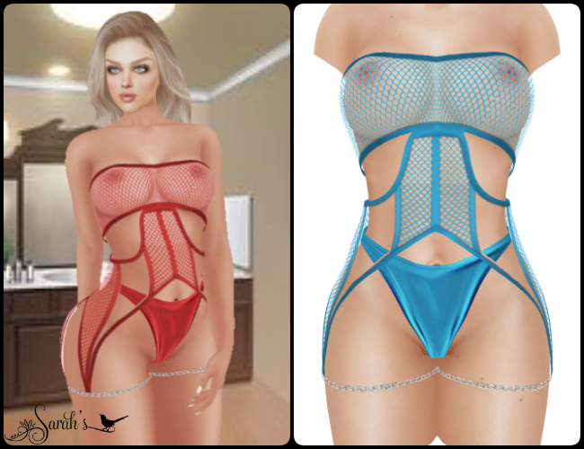 (2) Maitreya Layla Body Blue