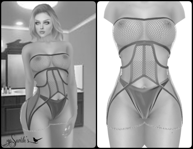 (2) Maitreya Layla Body DEMO