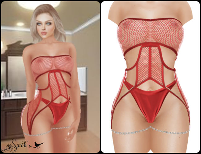 (2) Maitreya Layla Body Red