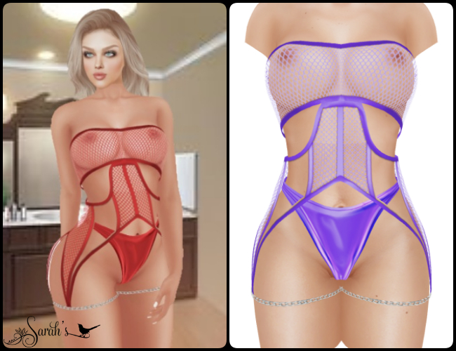 (2) Maitreya Layla Body Violet