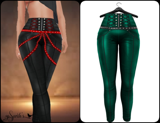 (4) Maitreya Azra Leggins #7