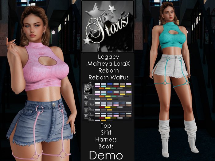 *Stars*Fashion* Dulce DEMO