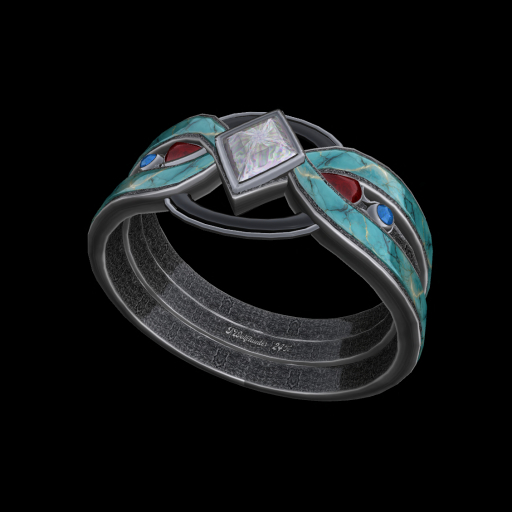 Mens Western Ring 2025 TW (R)
