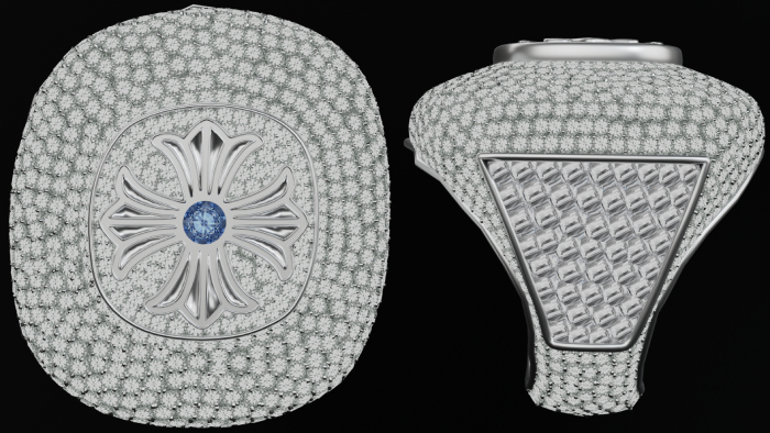 [Drip] RING CHOME HERTS