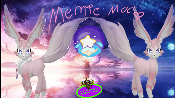 {IO&I} Memie OP Mod