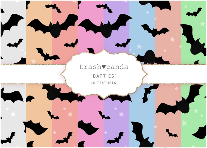 Trash Panda - Batties