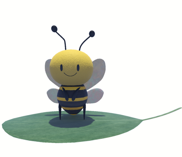 DFS GB#71 Mr Clicky - Bee on a Leaf UL: 250