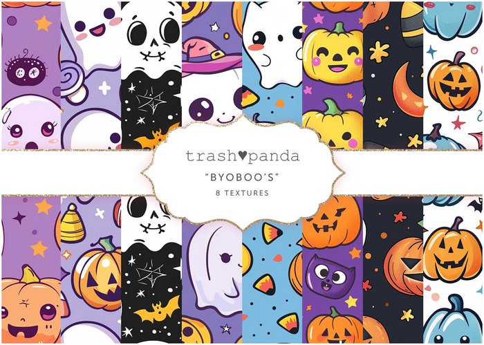 Trash Panda - BYOBoo's