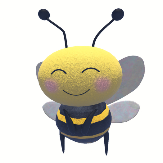 DFS GB#71 Stuffy - Little Bee