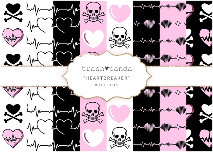 Trash Panda - Heartbreaker