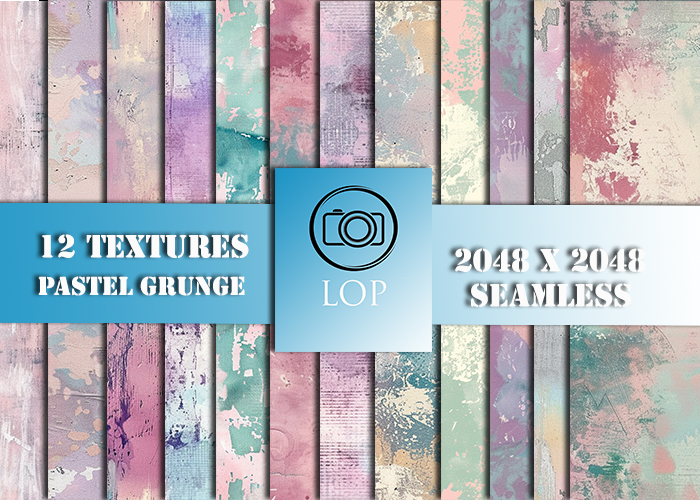 TEXTURE PASTEL GRUNGE 