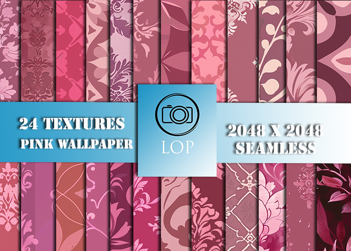 TEXTURE PINK WALLPAPER
