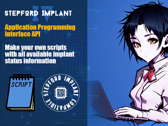 Stepford Implant API SDK