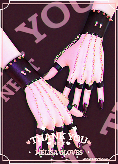 [TYN] Melisa Gloves