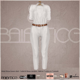 Baiastice_Laurent Outfit-White